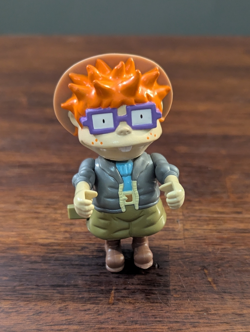 Chucky Vintage Wind Up Toy